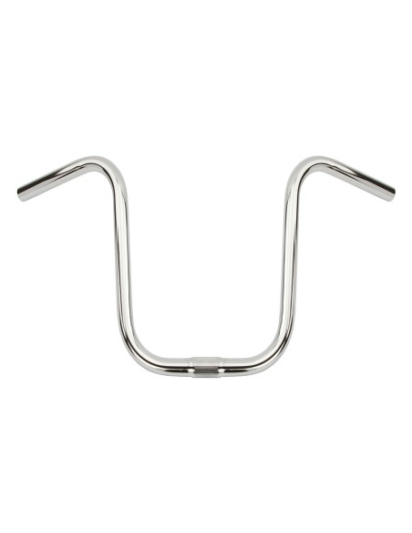 U Lowrider Handlebar 11 25.4mm Chrome.